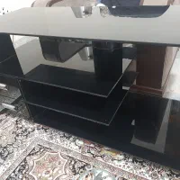 تلویزیون ۴۰ اینچ LCD سامسونگ(همراه میز تلویزون)|تلویزیون و پروژکتور|تهران, حر|دیوار