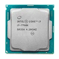 پردازنده I7 7700K
