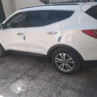 سانتافه سفید ۲۰۱۵ دودف