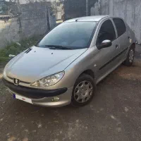 206تیپ 2|خودرو سواری و وانت|نور, |دیوار