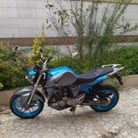 زونتس 250 R مدل 99|موتورسیکلت|رشت, شالکو|دیوار