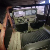 جیپ کا ام|خودرو سواری و وانت|رودبار, |دیوار