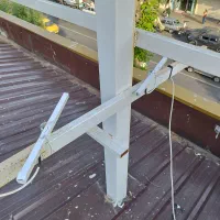 نصب آنتن هوایی مرکزی