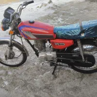 مزایده مدل ۸۶|موتورسیکلت|سلماس, |دیوار