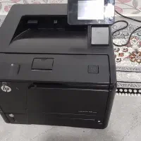 پرینتر hp پرو400