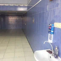 اجاره دوباب مغازه در تقاطع فلکه دیر و کنگان