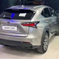 لکسوس NX300h مدل 2017 لاکچری|خودرو سواری و وانت|تهران, درختی|دیوار