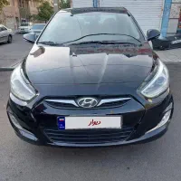 اکسنت موتور بلو ۲۰۱۵