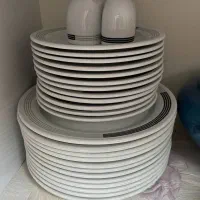 سرویس غذا خوری|ظروف سرو و پذیرایی|تهران, شهرک آزادی|دیوار