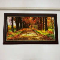 تابلو دو عدد|تابلو، نقاشی، عکس|کلاچای, |دیوار