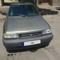 پراید مدل ۸۸ بدون جوش وترک