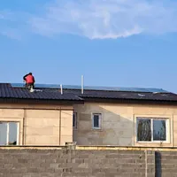 پنل خورشیدی