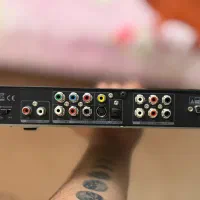 DVD Player samsung دی وی‌دی‌ پلیر سامسونگ|پخش‌کننده DVD و ویدیو|شاهین دژ, |دیوار