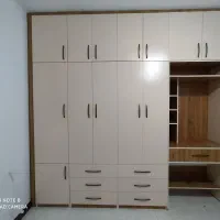کابینت و کمد دیواری|جاکفشی، کمد، دراور|زنجان, |دیوار