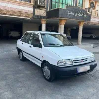 پراید 93 دوگانه کارخانه