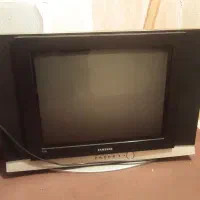 ۲۱ اینچ سامسونگ نیاز به تعمیر احتمالا لامپ تصویر