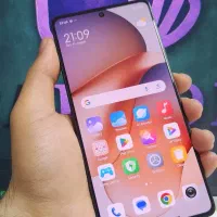 Note 13 pro حافظه 256|موبایل|اردبیل, |دیوار