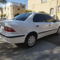 سمند ای اف سون ef7دوگانه کارخونه مدل98|خودرو سواری و وانت|شیراز, شهرک پرواز|دیوار