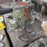 دلر ستونی ،بکس فشار قوی سنگ فرز دینام باسکول سنگی|ابزارآلات|قم, نخودی|دیوار