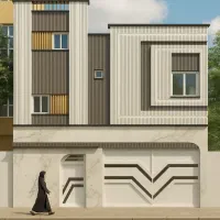 ۲۰ درصد تخفیف طراحی پلان و نما فقط تا پایان ماه|خدمات پیشه و مهارت|اصفهان, ملکشهر|دیوار