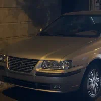 سمند مدل ۸۶ دوگانه شرکت