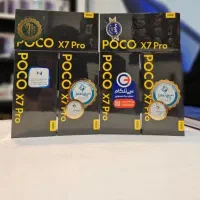 شیائومی نوت 14/15c/x7pro 5g 512 حافظه 256 آیفون