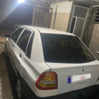 پراید مدل ۸۴