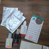 وسایل کاشت مژه