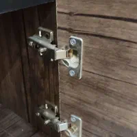 کمد کتابخانه سالم و در حد نو با قیمت مناسب|کتابخانه، شلف، قفسه‌های دیواری|قم, شهرک قدس|دیوار