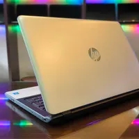 لپتاپ hp خانگی با SSD و کیبورد فول درحد مناسب هدیه|رایانه همراه|تهران, میدان ولیعصر|دیوار
