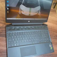 hp pavilion gaming در حد نو|رایانه همراه|اردبیل, |دیوار