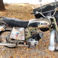 یاماها ۱۰۰ ژاپنی|موتورسیکلت|ملکان, |دیوار