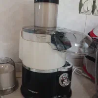 دستگاه آبمیوه گیری