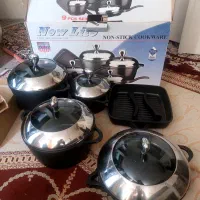 سرویس ۹ پارچه فوق العاده با کیفیت