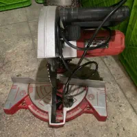 اره فارسی بر محک MS 210/1 با تیغه 210 میل لیزری