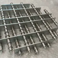 آهنربا گازگیر1+طراحی شبکه، گرانول
