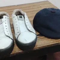 کفش و کلاه کپ کلآسیک رشت