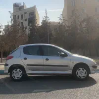 پژو 206 تیپ2 مدل 85 شاسی پلمپ فنی سالم تک برگ سند|خودرو سواری و وانت|تهران, صادقیه|دیوار