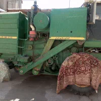 کمباین جاندیر مدل 80|خودرو سنگین|فراشبند, |دیوار