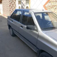 پراید مدل 85|خودرو سواری و وانت|نجفآباد, گلدشت|دیوار