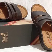 صندل  ارسی مردانه مدل کویتی