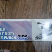دستگاه پانچOPEN.    PU300سوراخ کن