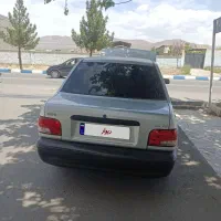پراید مدل 98|خودرو سواری و وانت|کرج, کمال‌شهر|دیوار