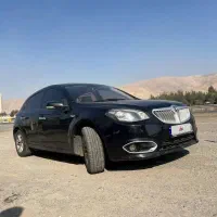 برلیانس h320 دنده ای