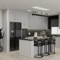 فروش واحد آپارتمان ۱۰۴ متری الهیه ایران زمین