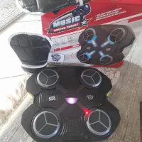 گجت کیسه بوکس موزیکال وارداتی|تجهیزات ورزشی|فردیس, فردیس|دیوار