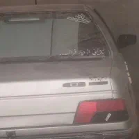 پژو 86