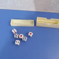 شعبده 6 تاس|اسباببازی|شیراز, زیباشهر|دیوار