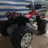 موتور شارژی چهار چرخ