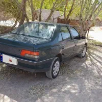 پژو اردی مدل ۸۲